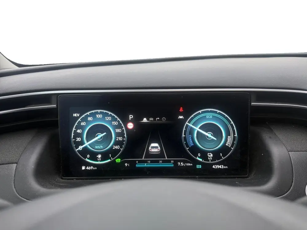Hyundai TUCSON 1.6 T-GDI PHEV Premium Sky 4WD uit 2023, foto 4