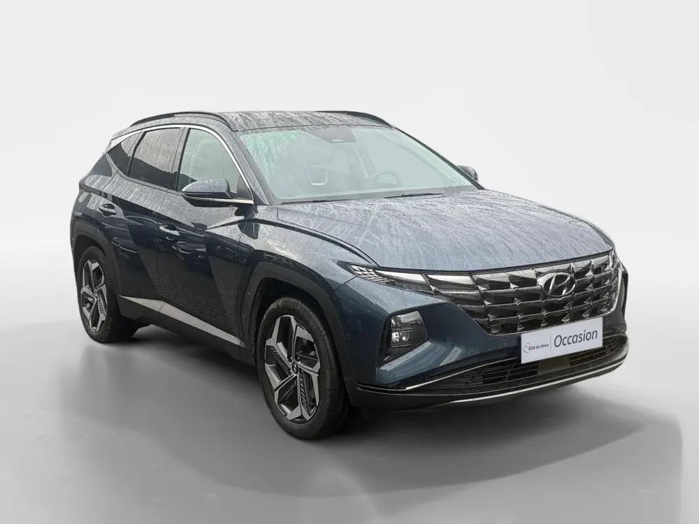 Hyundai TUCSON 1.6 T-GDI PHEV Premium Sky 4WD uit 2023, foto 7