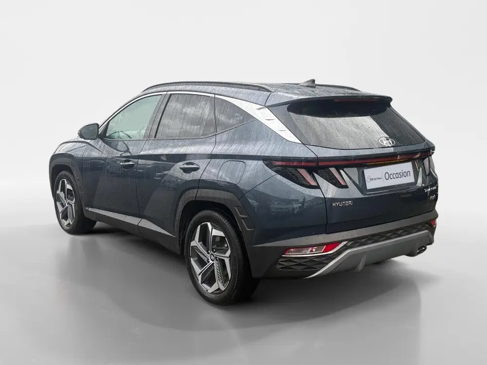 Hyundai TUCSON 1.6 T-GDI PHEV Premium Sky 4WD uit 2023, foto 9