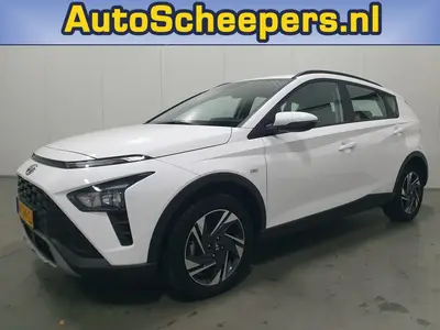 Hyundai BAYON 1.0 T-GDI Comfort Smart NAVI uit 2021