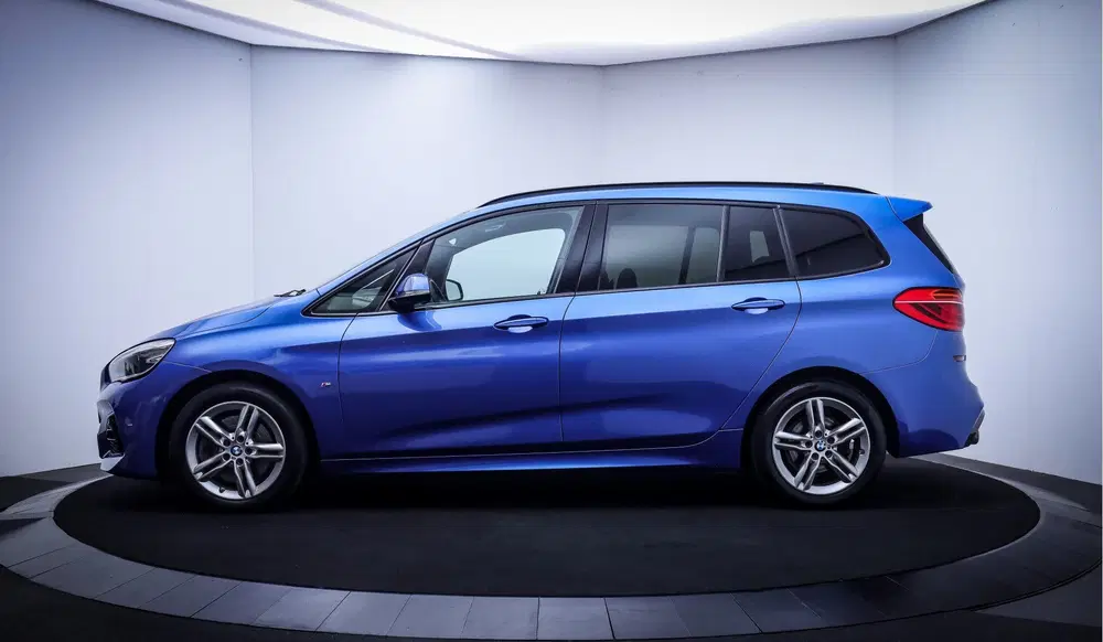 BMW 2-serie 2 Serie Gran Tourer 220iA 7p M-SPORT PANO uit 2019, foto 13