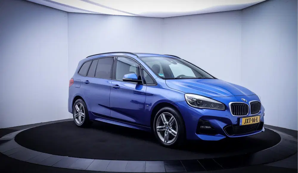 BMW 2-serie 2 Serie Gran Tourer 220iA 7p M-SPORT PANO uit 2019, foto 3