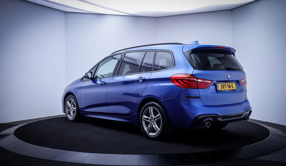 BMW 2-serie 2 Serie Gran Tourer 220iA 7p M-SPORT PANO uit 2019, foto 8