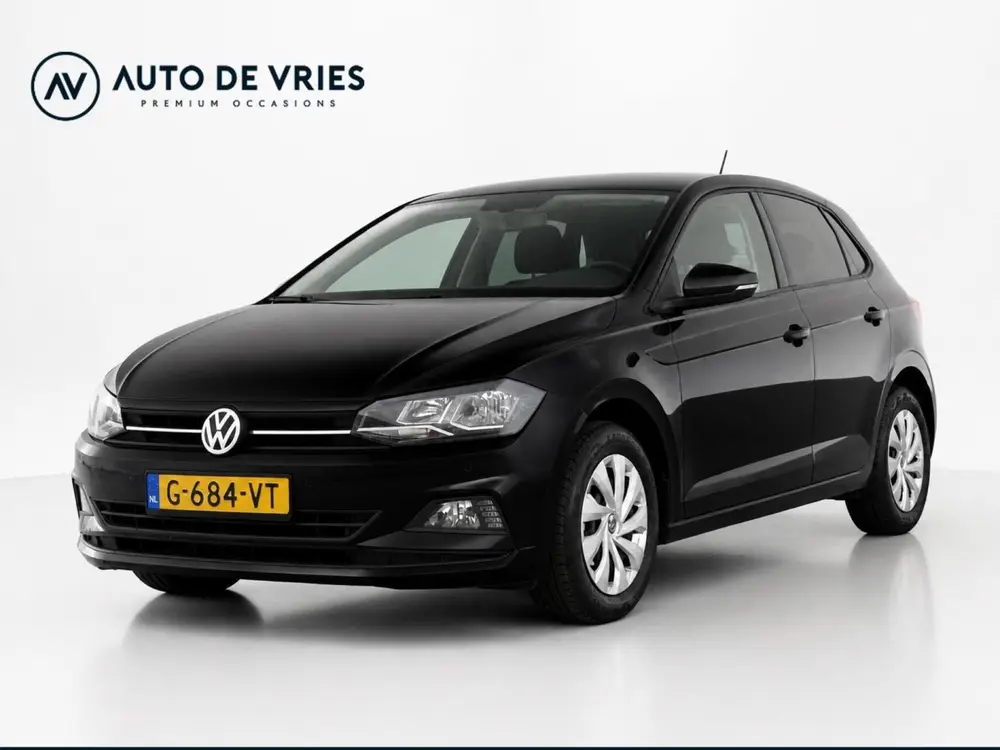 Volkswagen Polo 1.0 TSI 95pk Comfortline Business | Navigati uit 2019