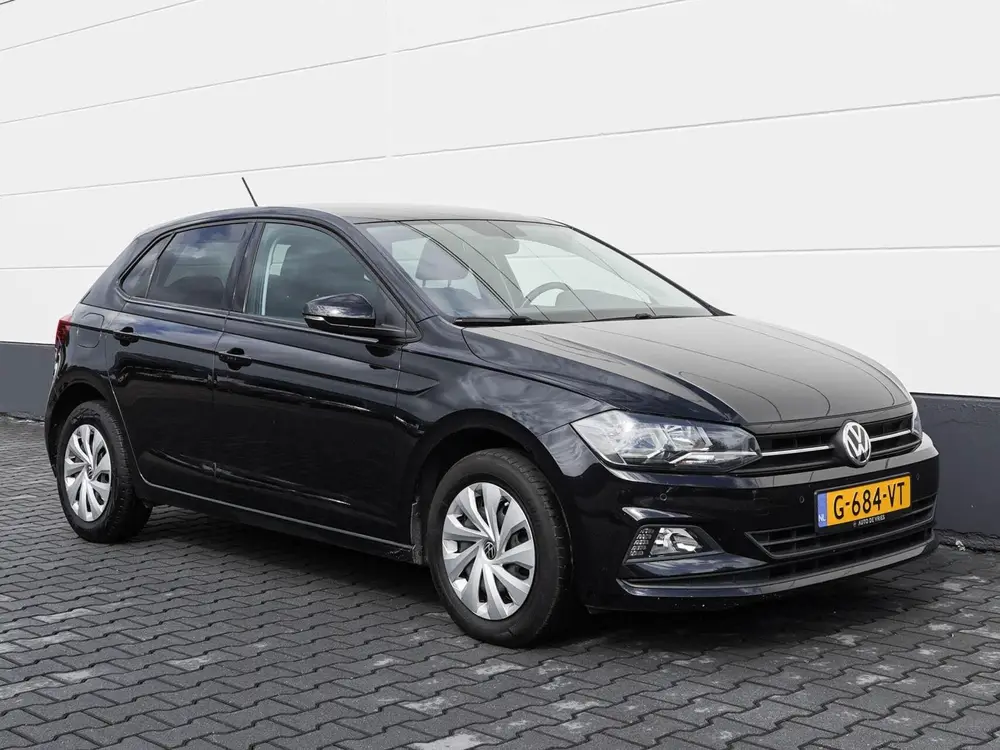 Volkswagen Polo 1.0 TSI 95pk Comfortline Business | Navigati uit 2019, foto 12