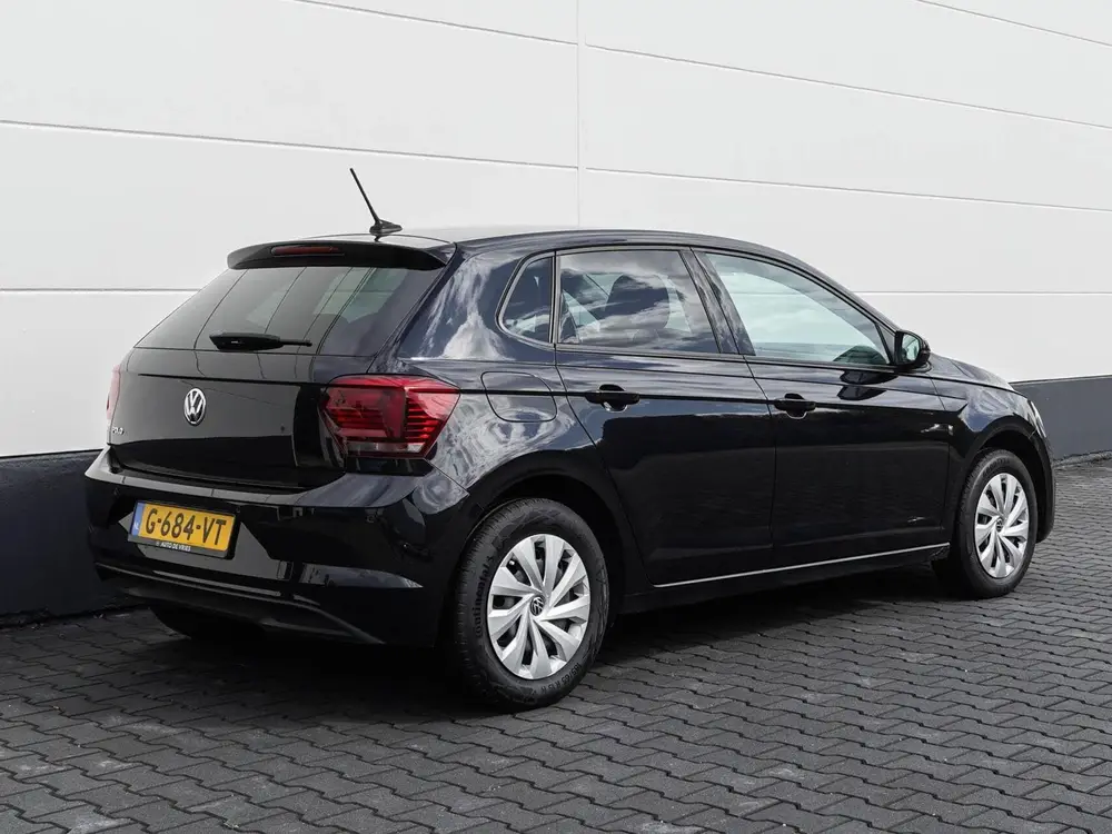 Volkswagen Polo 1.0 TSI 95pk Comfortline Business | Navigati uit 2019, foto 13