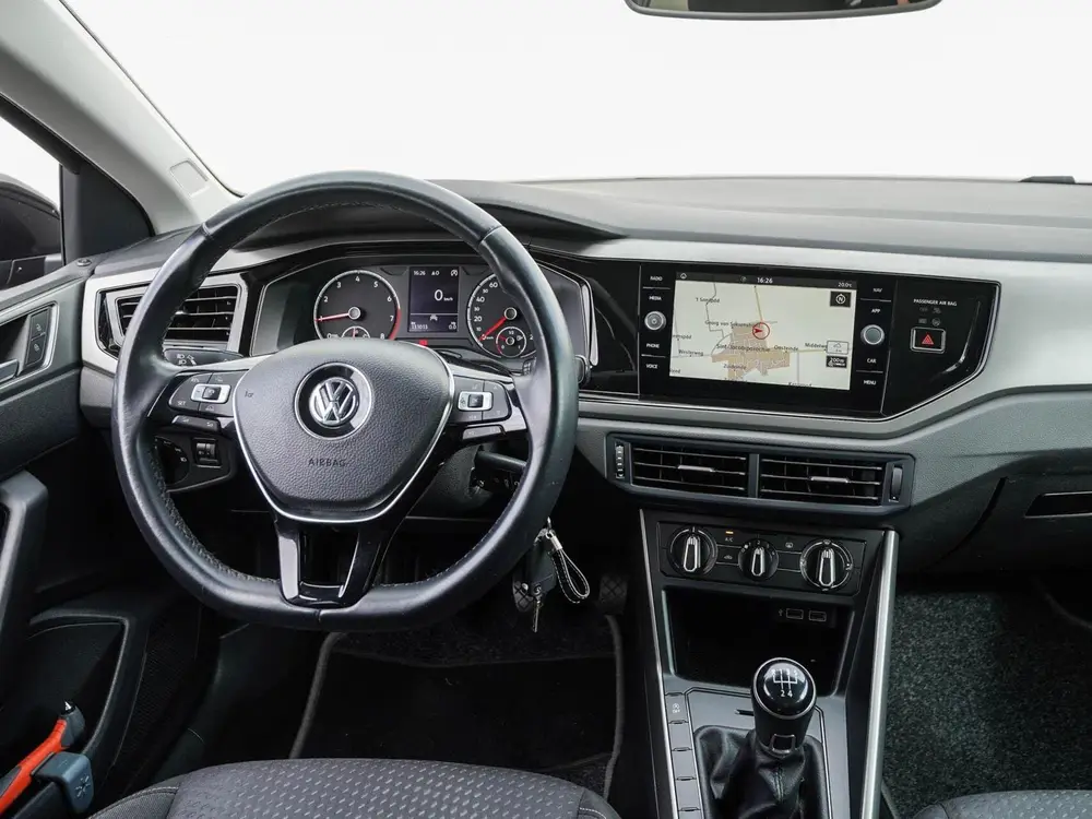 Volkswagen Polo 1.0 TSI 95pk Comfortline Business | Navigati uit 2019, foto 19