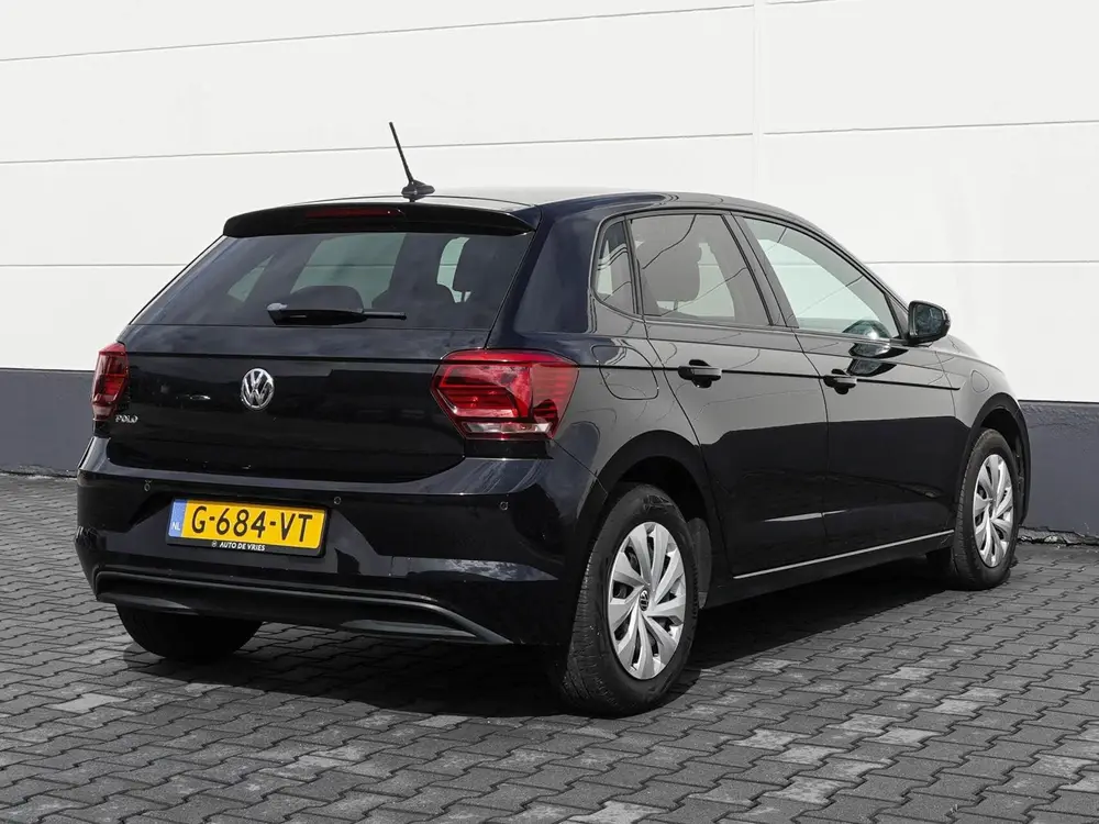 Volkswagen Polo 1.0 TSI 95pk Comfortline Business | Navigati uit 2019, foto 3