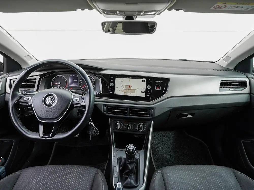 Volkswagen Polo 1.0 TSI 95pk Comfortline Business | Navigati uit 2019, foto 5