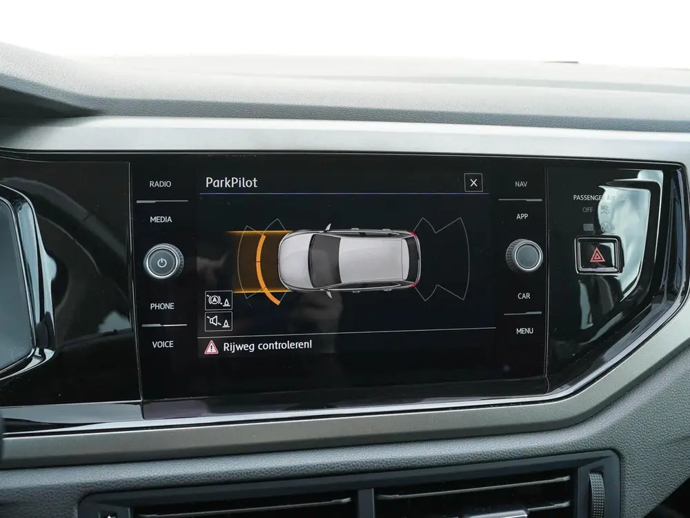 Volkswagen Polo 1.0 TSI 95pk Comfortline Business | Navigati uit 2019, foto 9