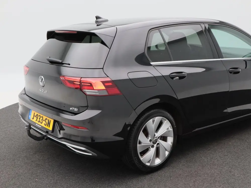 Volkswagen Golf 1.5 eTSi 150 Pk Automaat Style | Adaptive Cr uit 2020, foto 14