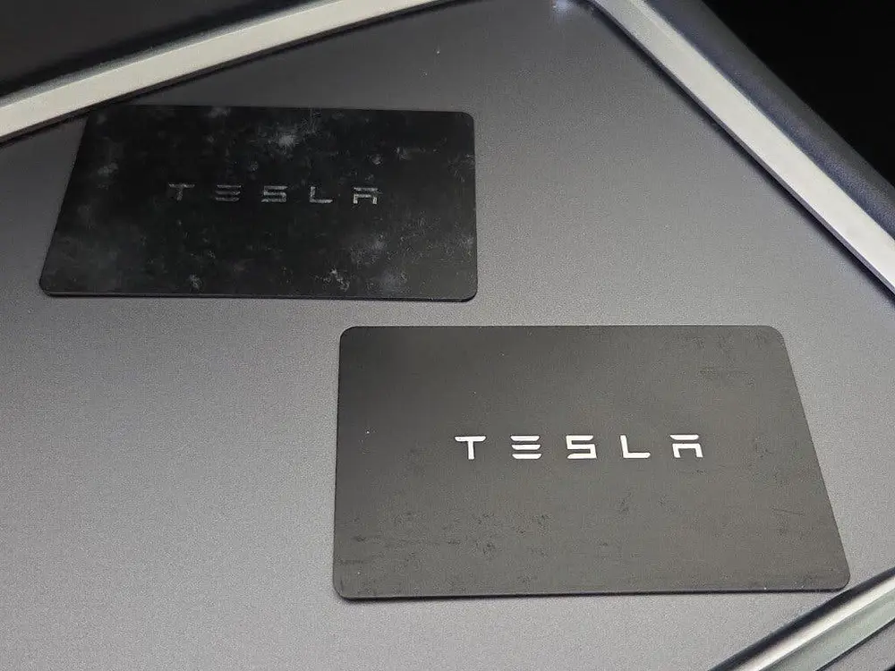 Tesla Model 3 uit 2021, foto 13