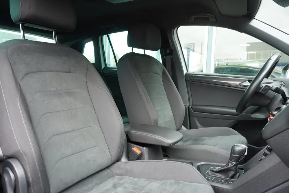 Volkswagen Tiguan 1.5 TSI ACT Highline Business Rline | Auto uit 2020, foto 15