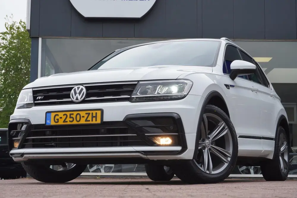 Volkswagen Tiguan 1.5 TSI ACT Highline Business Rline | Auto uit 2020, foto 17
