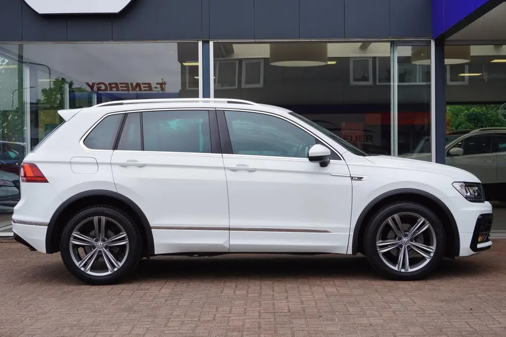 Volkswagen Tiguan 1.5 TSI ACT Highline Business Rline | Auto uit 2020, foto 3