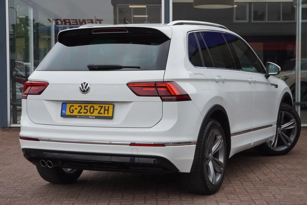 Volkswagen Tiguan 1.5 TSI ACT Highline Business Rline | Auto uit 2020, foto 4