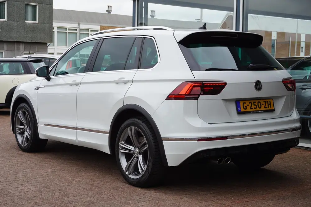 Volkswagen Tiguan 1.5 TSI ACT Highline Business Rline | Auto uit 2020, foto 6