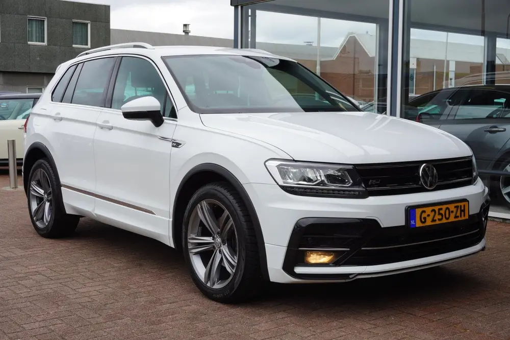 Volkswagen Tiguan 1.5 TSI ACT Highline Business Rline | Auto uit 2020, foto 7