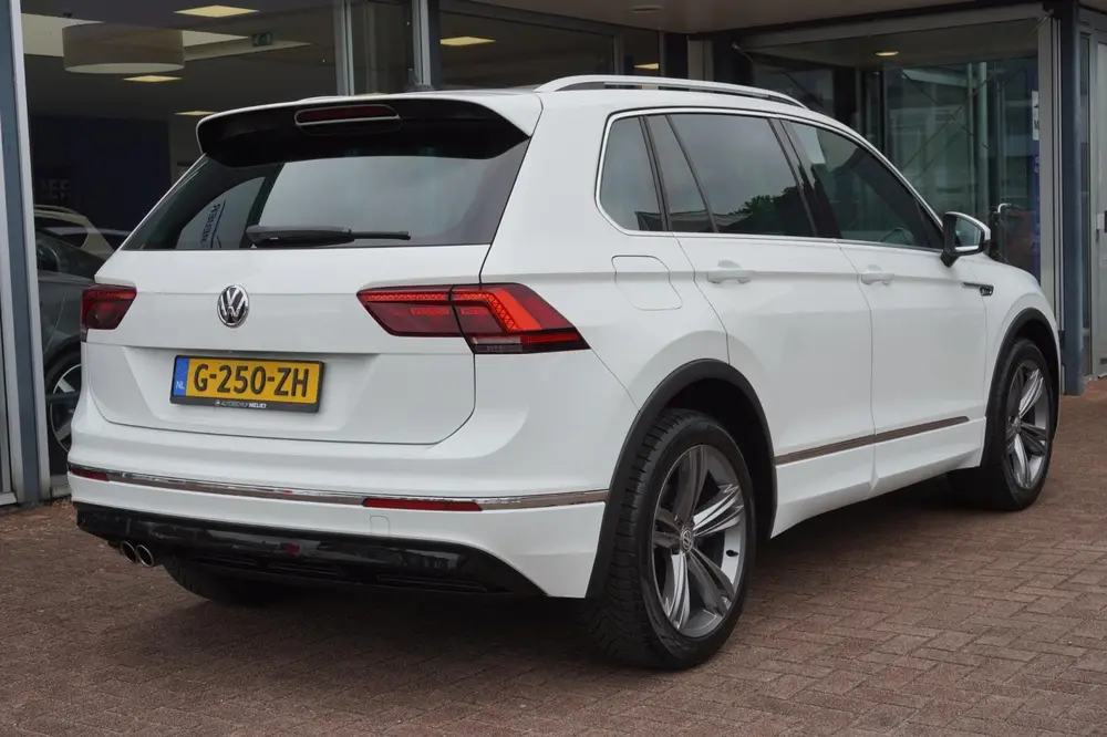 Volkswagen Tiguan 1.5 TSI ACT Highline Business Rline | Auto uit 2020, foto 8