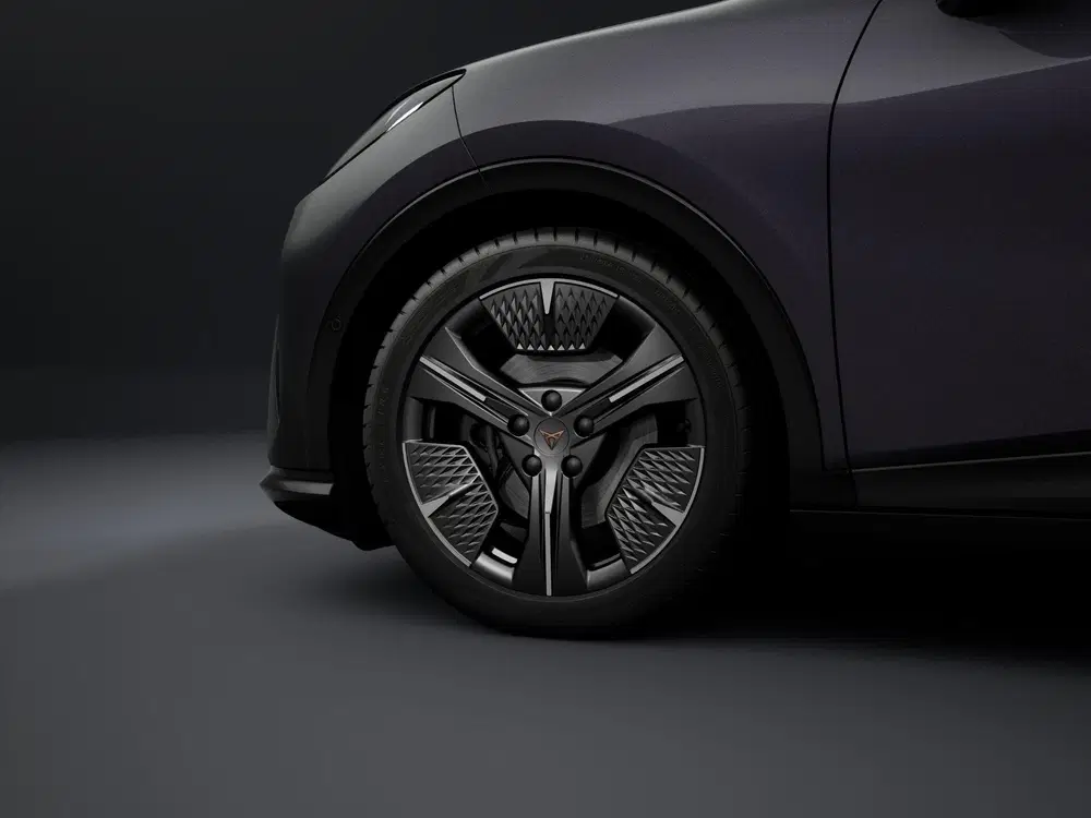 Cupra Raval Performance 56 kWh 211 PK uit 2026, foto 4