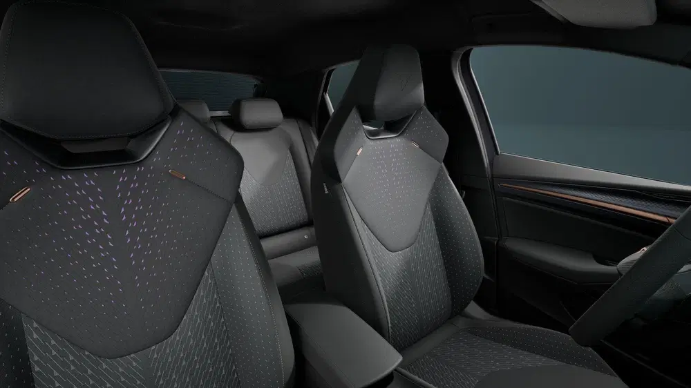 Cupra Raval Performance 56 kWh 211 PK uit 2026, foto 5
