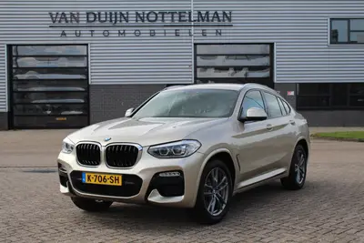BMW X4 xDrive20i High Executive M Sport uit 2019