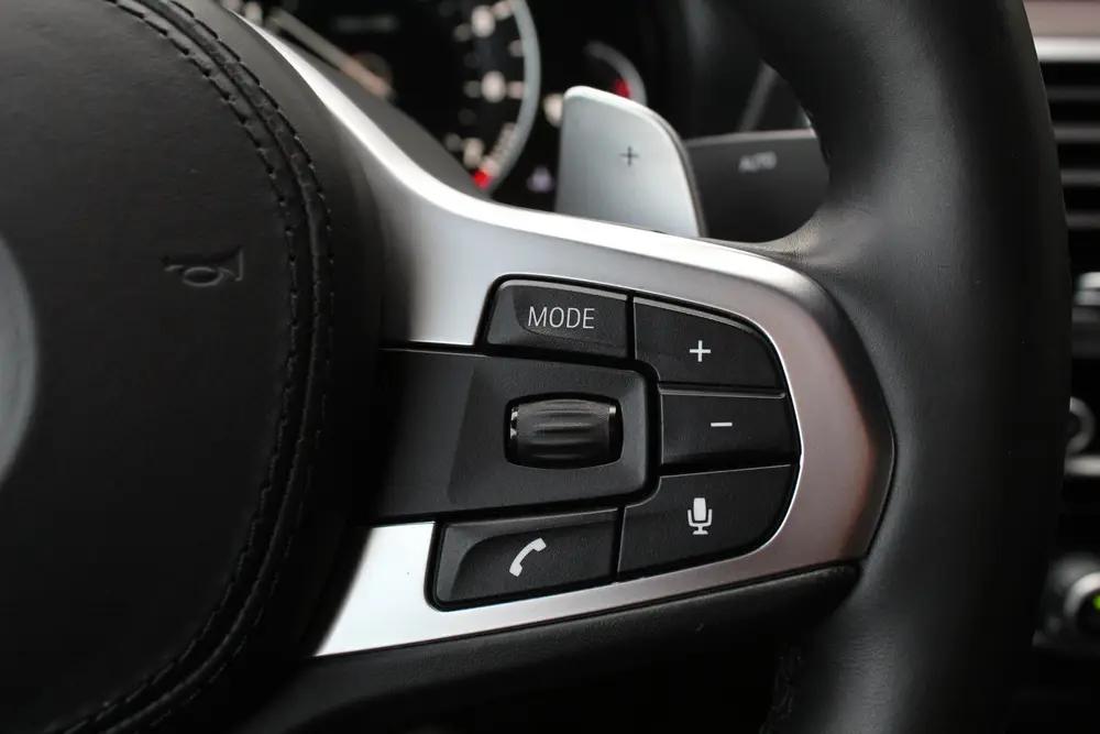 BMW X4 xDrive20i High Executive M Sport uit 2019, foto 17