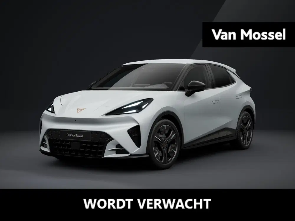 Cupra Raval Performance 39 kWh 135 PK uit 2026