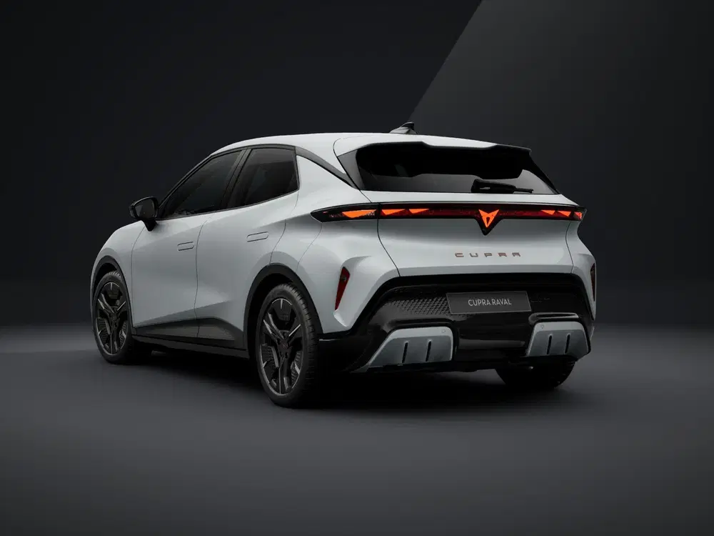Cupra Raval Performance 39 kWh 135 PK uit 2026, foto 3