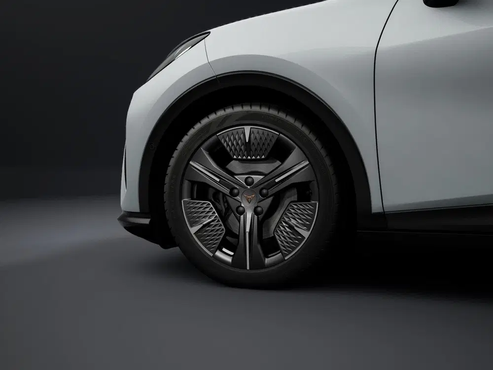Cupra Raval Performance 39 kWh 135 PK uit 2026, foto 4