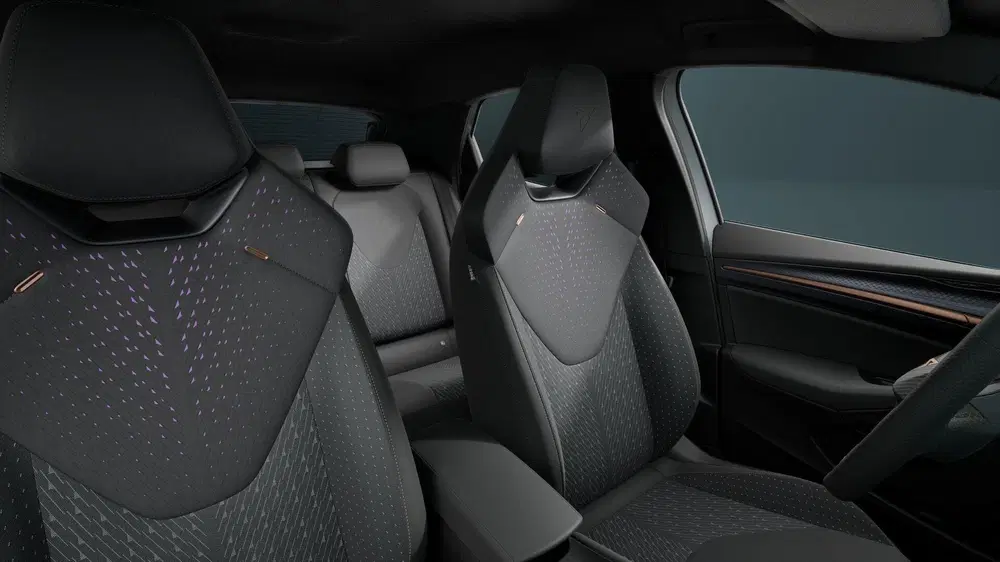 Cupra Raval Performance 39 kWh 135 PK uit 2026, foto 5