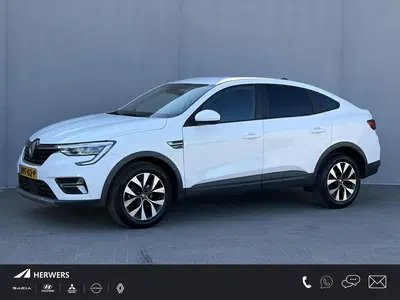 Renault Arkana 1.3 TCe 140 EDC Automaat uit 2022