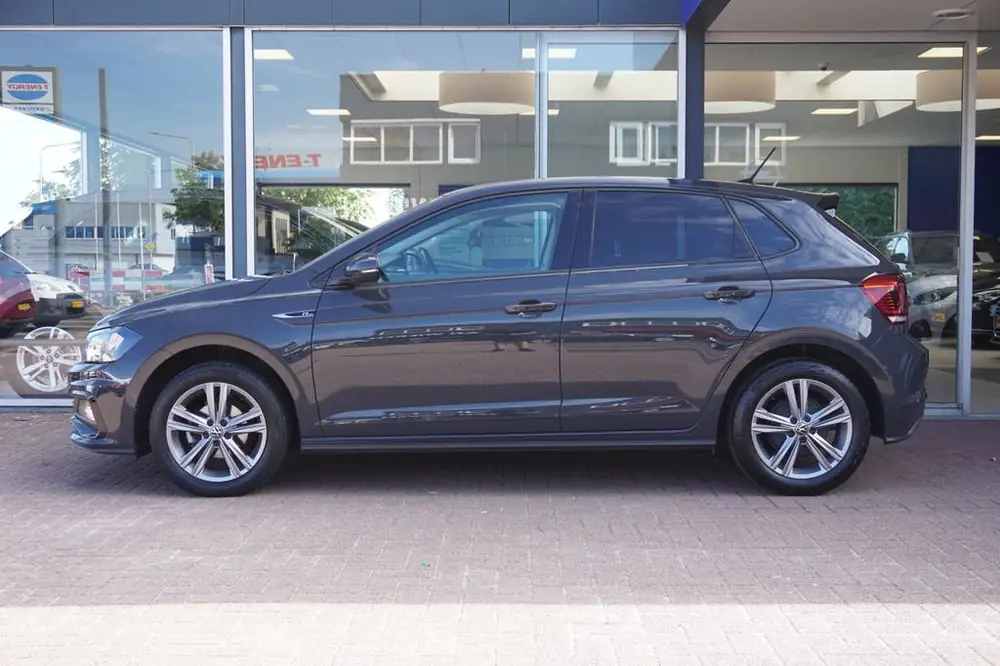 Volkswagen Polo 1.0 TSI Highline Business R-Line | Handbak | uit 2021, foto 2
