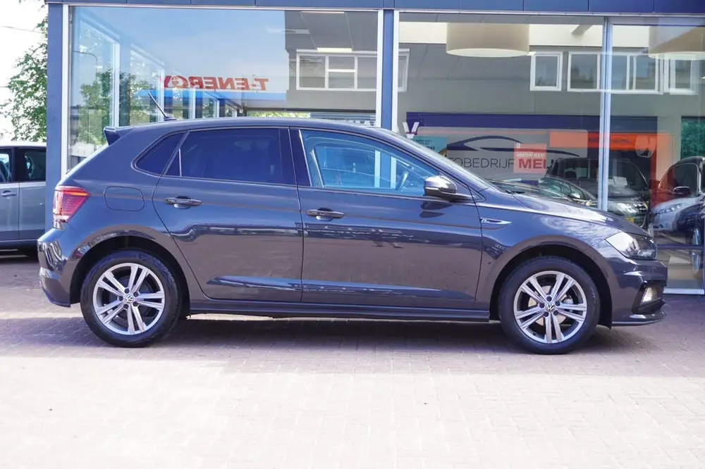 Volkswagen Polo 1.0 TSI Highline Business R-Line | Handbak | uit 2021, foto 3