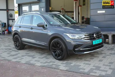 Volkswagen TIGUAN 1.5 tsi dsg elegance uit 2021
