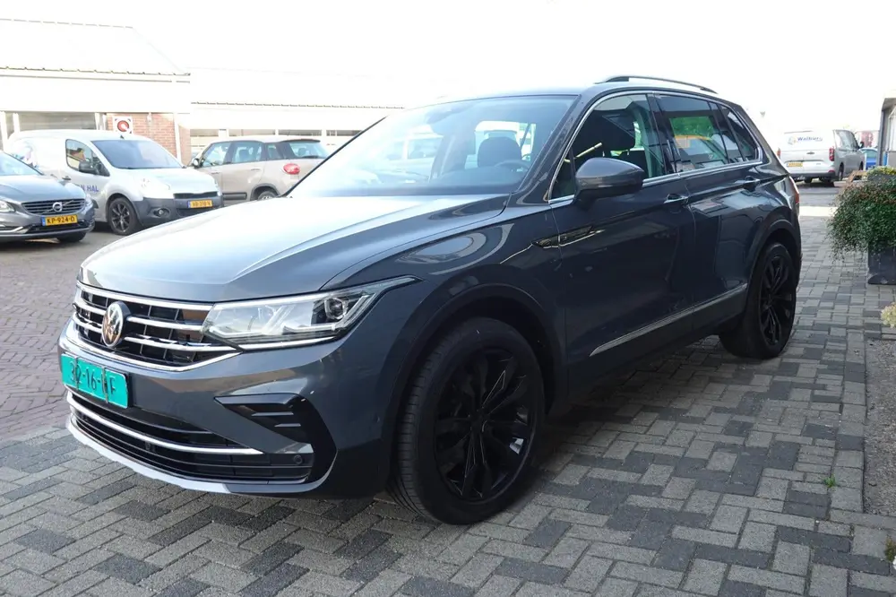 Volkswagen TIGUAN 1.5 tsi dsg elegance uit 2021, foto 10