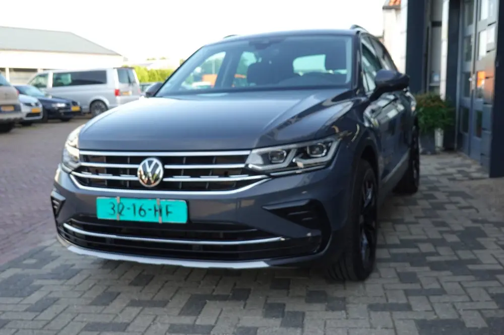Volkswagen TIGUAN 1.5 tsi dsg elegance uit 2021, foto 11