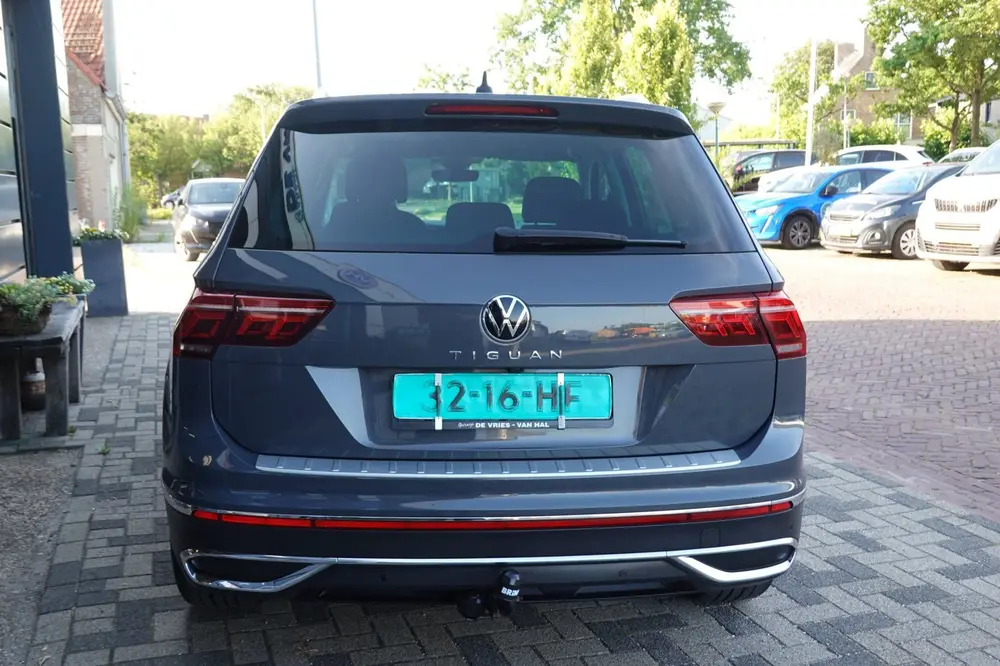 Volkswagen TIGUAN 1.5 tsi dsg elegance uit 2021, foto 4