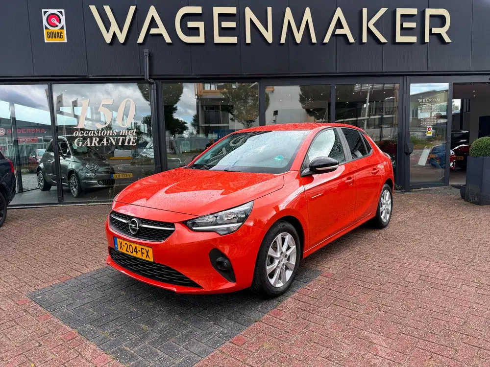 Opel Corsa 1.2 Airco uit 2023