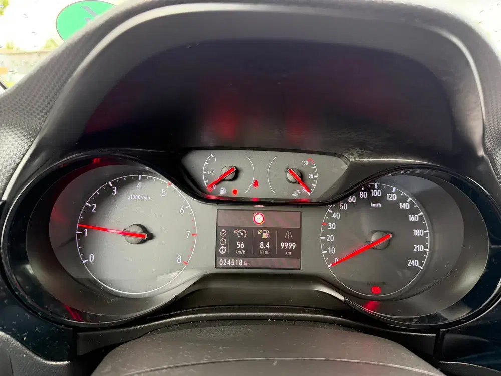 Opel Corsa 1.2 Airco uit 2023, foto 15