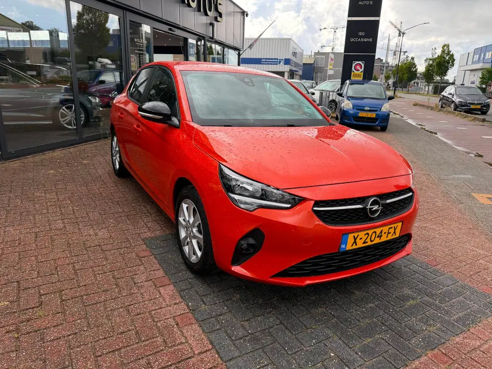 Opel Corsa 1.2 Airco uit 2023, foto 6