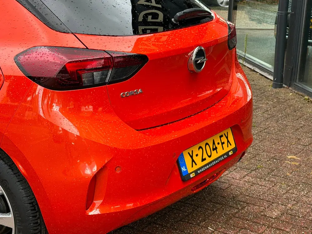 Opel Corsa 1.2 Airco uit 2023, foto 8