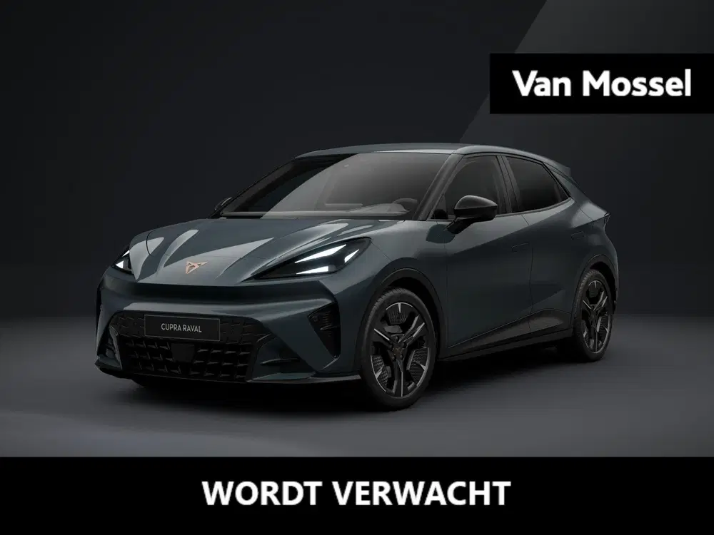 Cupra Raval Performance 39 kWh 135 PK uit 2026