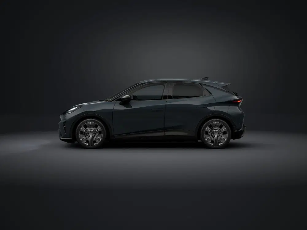 Cupra Raval Performance 39 kWh 135 PK uit 2026, foto 2