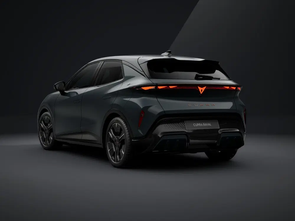Cupra Raval Performance 39 kWh 135 PK uit 2026, foto 3