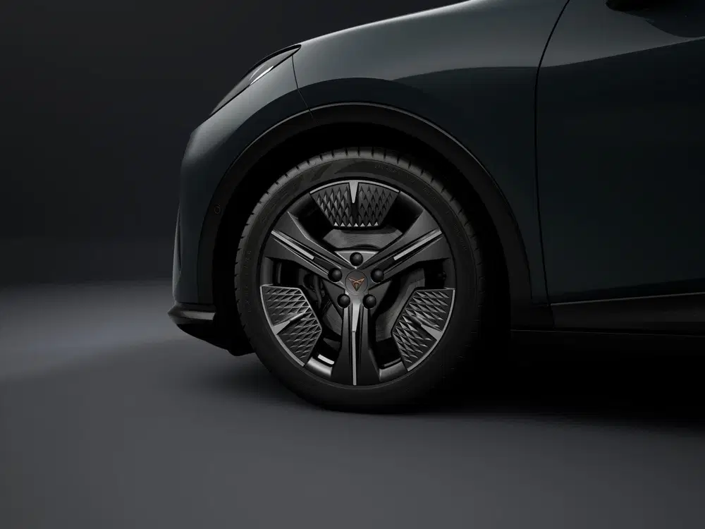 Cupra Raval Performance 39 kWh 135 PK uit 2026, foto 4