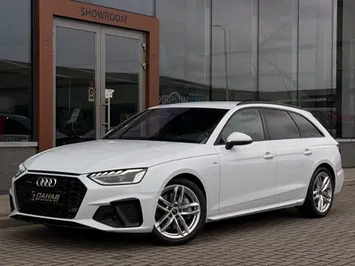 Audi A4 45 TFSI quattro S-Line 266PK uit 2024
