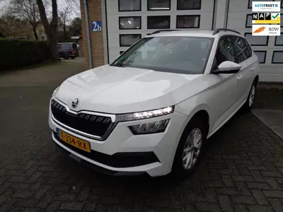 Skoda Kamiq 1.0 TSI Ambition uit 2023