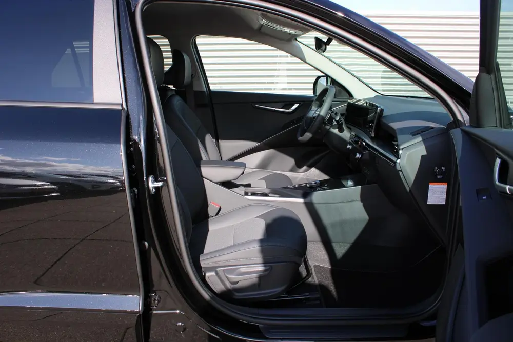 Kia Niro 1.6 GDi Hybrid DynamicLine Key-less entry uit 2026, foto 12