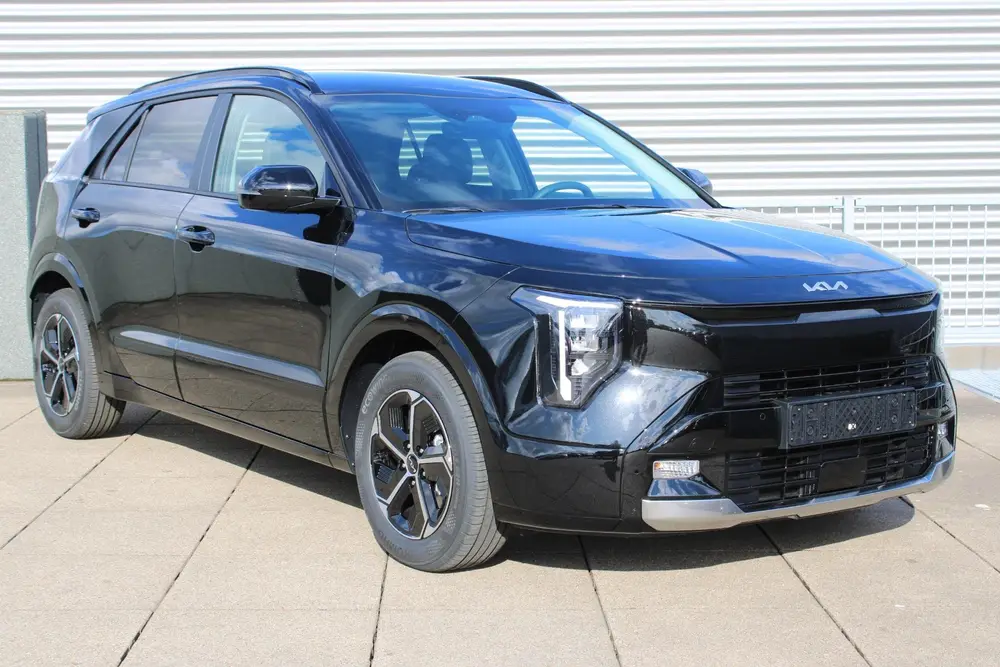 Kia Niro 1.6 GDi Hybrid DynamicLine Key-less entry uit 2026, foto 4